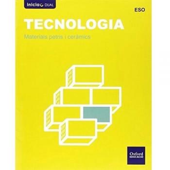 Inicia Tecnologia ESO. Materials petris i ceràmics.