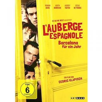 L' Auberge Espagnole