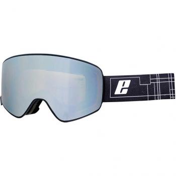 Máscara Eassun Magnetic con Lente Plata Brillante