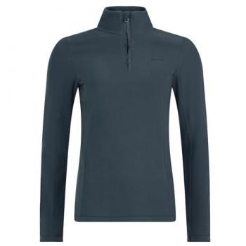 Navy Twilight Women’s Half‑Zip Fleece Protest Remutez