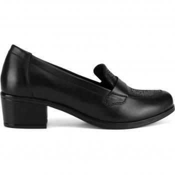 Schwarze Go Soft Pumps EST-GUSTA-28