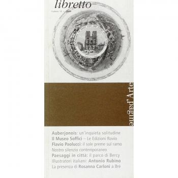 Libretto di Pagine d'Arte (Vol. 14)