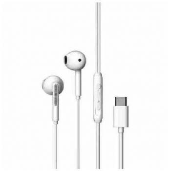 Kintone A1 Devia Kabel-Earbuds – Digital, USB‑C, Weiß