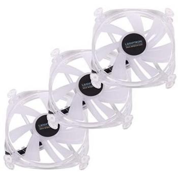 Icecloud+ 120 mm ARGB Kit PWM – Lamptron