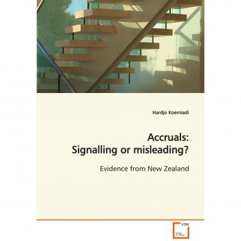 Accruals: Signalling or misleading?