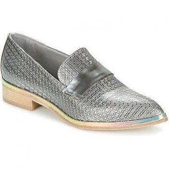 Pérola Metuzi Mocassins Sofisticação Feminina
