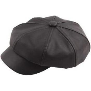Modische Damen Kappe für Herbst und Winter
