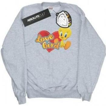Tweety Love Bird Sweatshirt für Frauen – Looney-Tunes Valentinstags-Edition