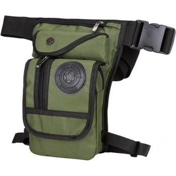 Men's Outdoor Sport Leg Waist Bag