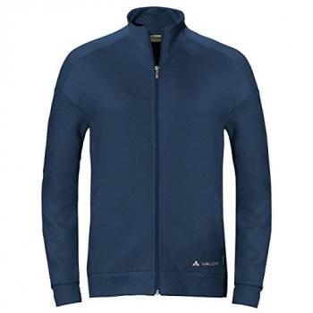 Chaqueta Vaude Redmont Cotton II Azul Mujer Talla 42