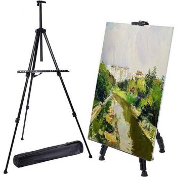 Tablette d’Artiste Itinérante Métallique