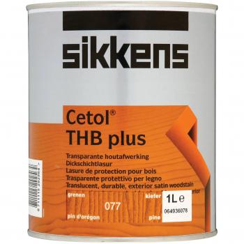 Sikkens Celtra Pine Woodstain, 1 L (Translucent)