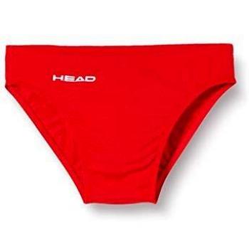 Short de Bain Homme HEAD SWS PBT 5 Rouge