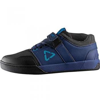 Leatt DBX 4.0 Zapatillas de MTB Clip Azul Marino 44.5