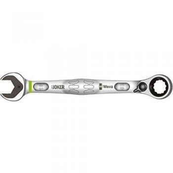 Llave combinada Joker Switch con carraca 18 mm