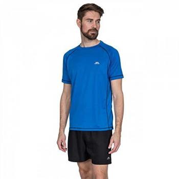 Trespass Herren Albert Kurzarm-T-Shirt