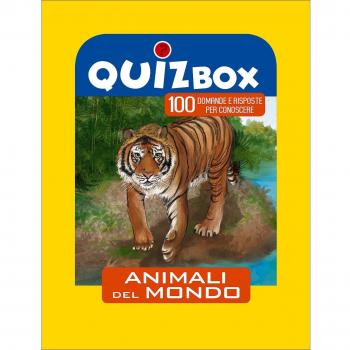 Animali del mondo. 100 domande e risposte per conoscere