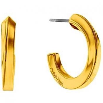 Pendientes Calvin Klein de Acero 35000311