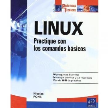 LINUX. PRACTIQUE CON LOS COMANDOS BASICOS