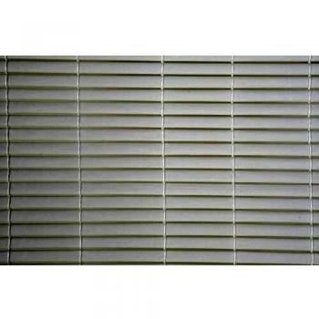 Estor enrollable blanco Catral Jersey, 90 cm x 200 cm