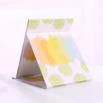 Cute Foldable Fruit Makeup Mirror