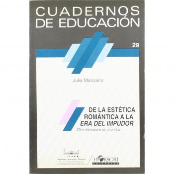 DE LA ESTETICA ROMANTICA A LA ERA DEL IMPUDOR