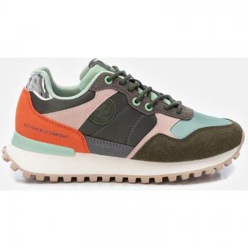 EU 39 Khaki Trainers Xti 142934 for Women