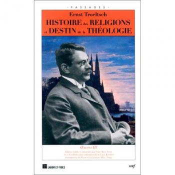 Histoire des religions et destin de la théologie