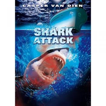 Requin Sauvage – Version DVD2