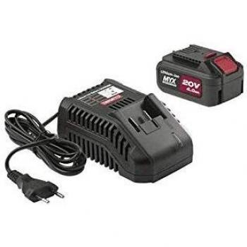 KIT BATTERIA AL LITIO + CARICABATTERIE UNIVERSALE