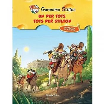 Un per tots i tots per Stilton