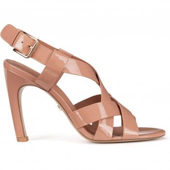 Calzature estive Gino Rossi AMEY‑V1883‑05 Beige – Tendenza e comfort