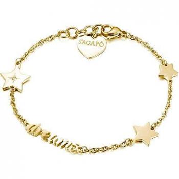 Collana da donna in argento e perle di Sagapò modello Fancy codice SFC12