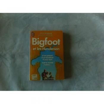 Bigfoot et les Henderson