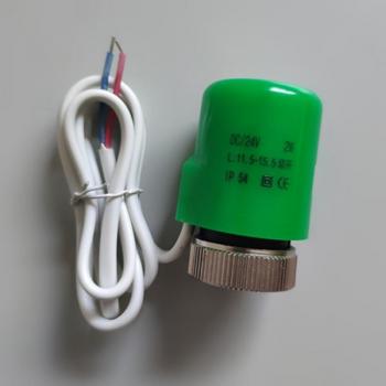 Actuador de válvula termostática