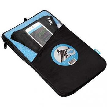 Tacx Towel and Smartphone Sweat Cover Set