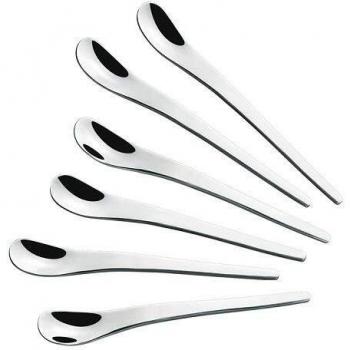 Cilio 6× Silver Droplets Collection