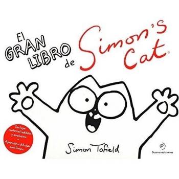 El gran libro de Simon's cat