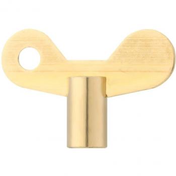 Brass Vent Valve for Radiators