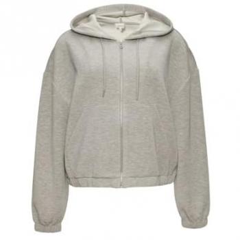 S. Oliver Hoodie mit Durchzugkordel