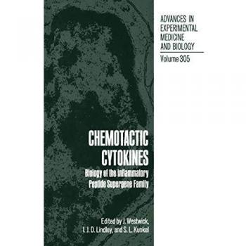 Chemotactic Cytokines: Biology Of The Inflammatory Peptide Supergene Family