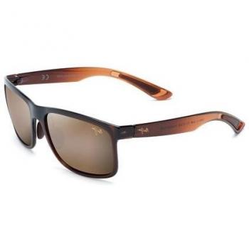 Maui Jim Stylish Brown Sunglasses for Women