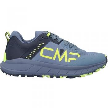 CMP Hamber Men's Walking Sneaker – Original EU 39, Blue (3Q85487-31NP)