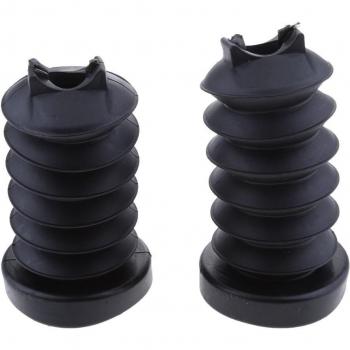 Cache-poussière amortisseur pour fourche avant Glide 1997-2017