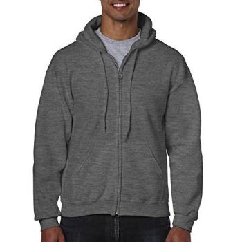Felpa Cappuccio Gildan 18600 Premium Knit
