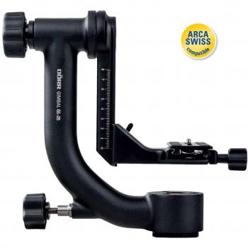 GL-25 GIMBAL Stabilisierungskopf