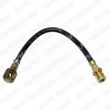 Delphi Rear Brake Hose LH6058 322mm