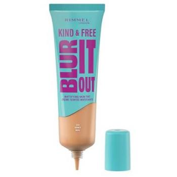 Rimmel Kind & Free Blur It Out SPF 20 Light Tinted Moisturiser – Golden Honey (350) 30ml