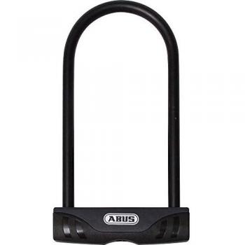 Abus 32 Ush, Candado Unisex Adulto, Negro, 30 Cm