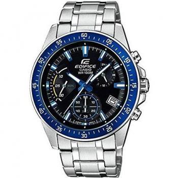 CASIO Uhr Edifice EFV-540D-1A2VUEF